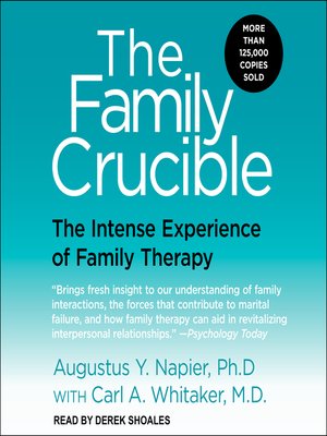 cover image of The Family Crucible